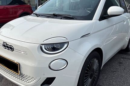 Fiat 500e 42.500 km 14.990 &euro; Schwabach 91126