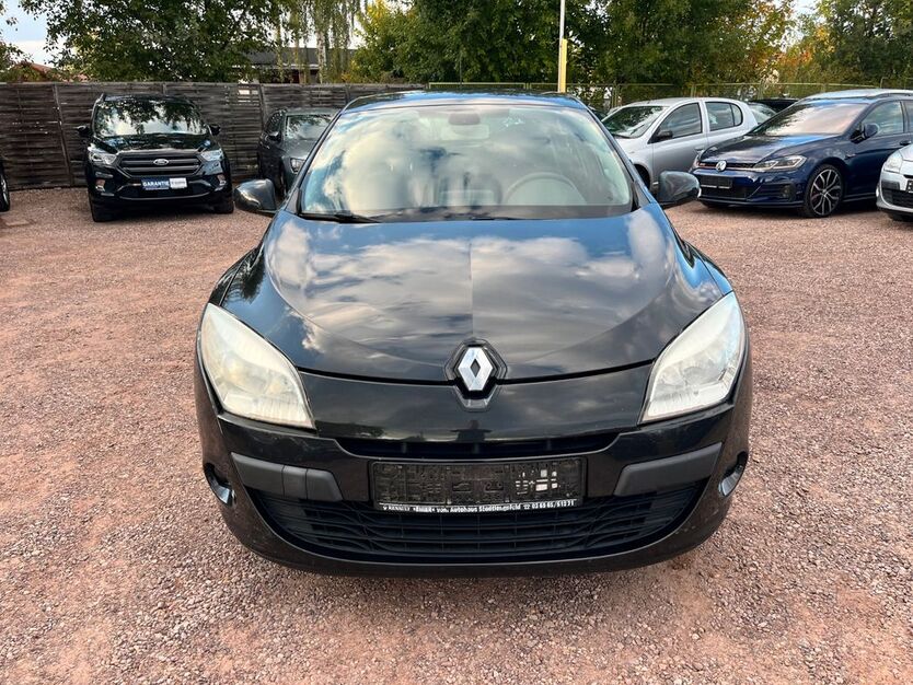 Renault Megane 144.000 km 2.800 € Waltershausen 99880