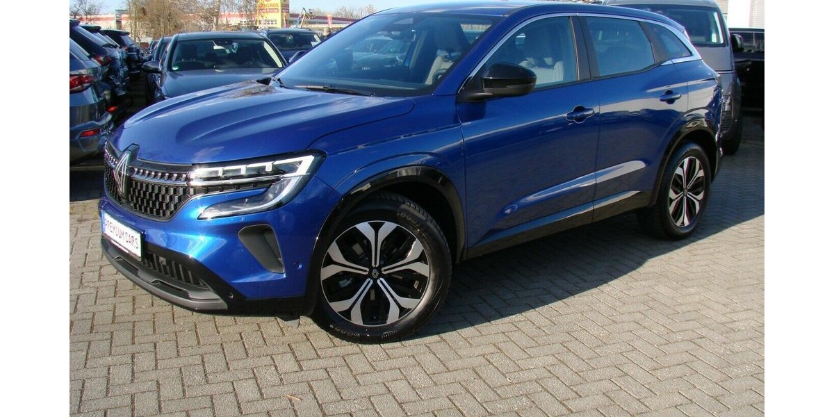 Renault Austral 1,3TCe 160 Mild-Hybrid Evolution Temp 2.698 km 27.480 &euro; Falkensee 14612