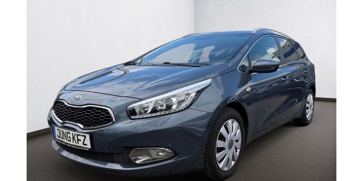 Kia ceed Sportswagon 105.000 km 10.990 &euro; Limburg 65549