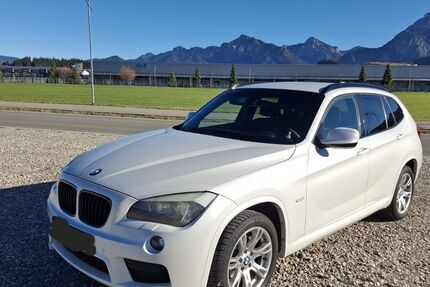 BMW X1 190.000 km 9.300 &euro; Lengenwang 87663
