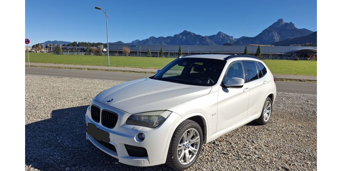 BMW X1 190.000 km 9.300 &euro; Lengenwang 87663