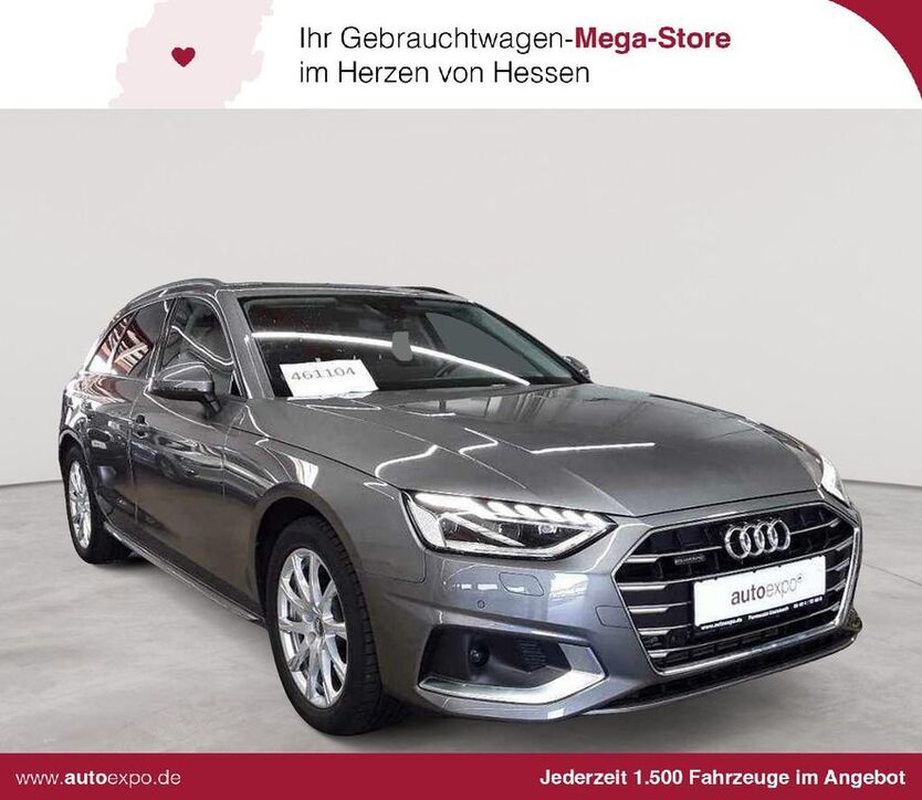 Audi A4 47.546 km 28.990 € Fernwald-Steinbach 35463