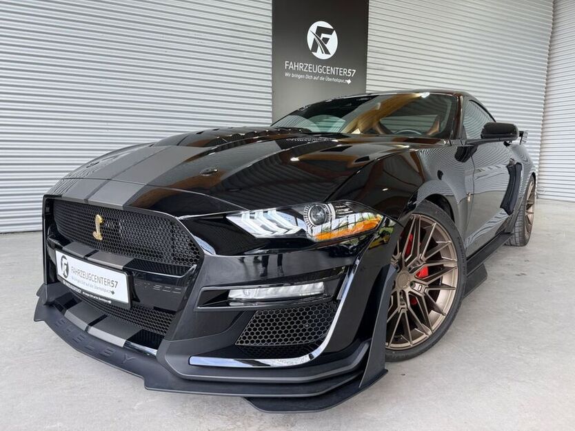 Mustang
