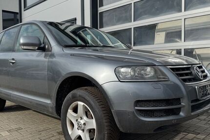 VW Touareg 324.000 km 6.390 &euro; Lengede OT Broistedt 38268