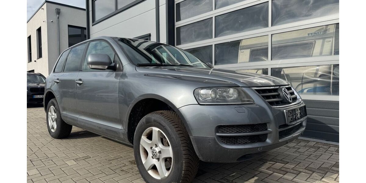 VW Touareg 324.000 km 6.390 &euro; Lengede OT Broistedt 38268