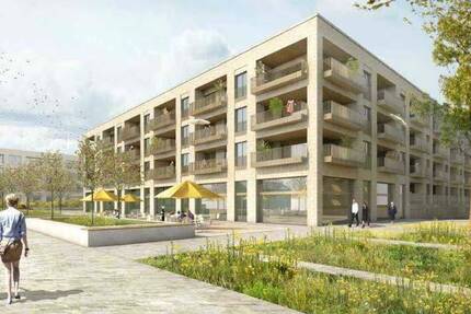 Perfekter Dachtraum mit Balkon in elbnaher Lage! Erstbezug in der neuen HafenCity!