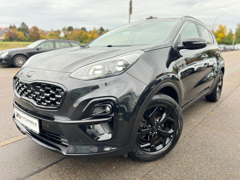 Kia Sportage 110.000 km 18.499 € Kornwestheim 70806