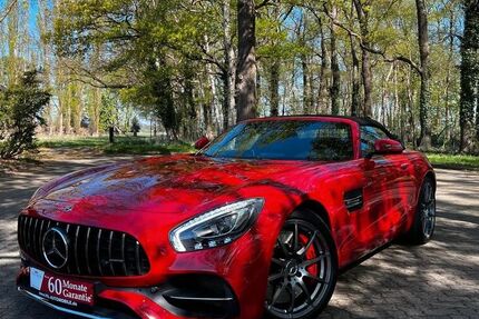 Mercedes AMG GT S