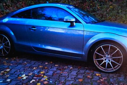 Audi TT 149.500 km 11.600 &euro; Boizenburg 19258