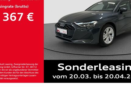 Audi A3 7.512 km 39.580 &euro; Aalen 73431