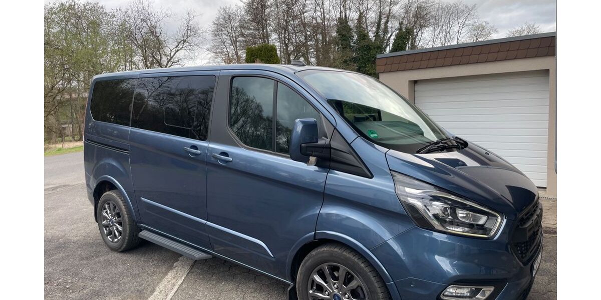 Ford Tourneo Custom 39.000 km 38.900 &euro; Flieden 36103