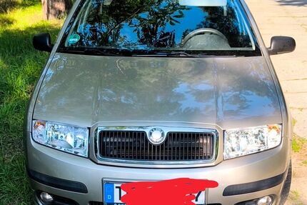 Skoda Fabia 195.352 km 999 &euro; Rangsdorf 15834