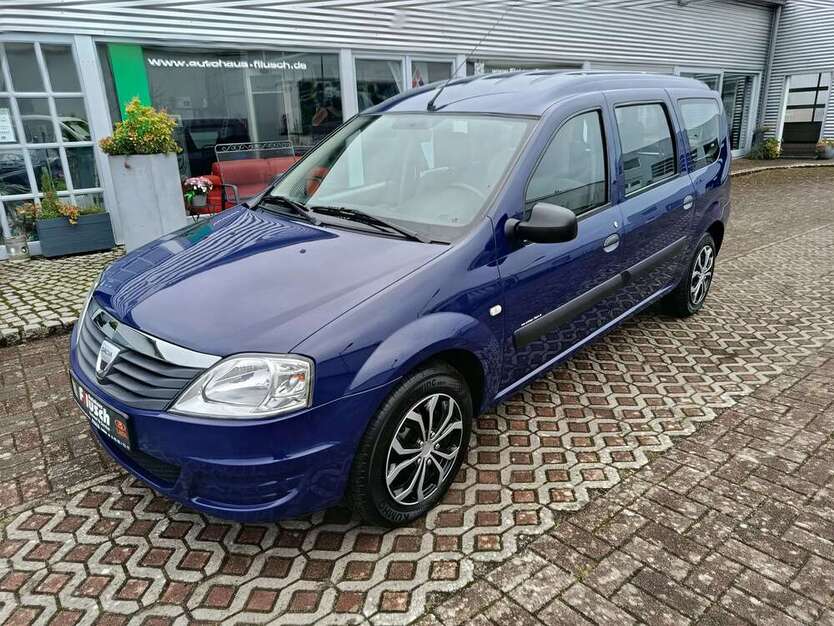 Dacia Logan 87.200 km 5.890 € Achim-Baden 28832
