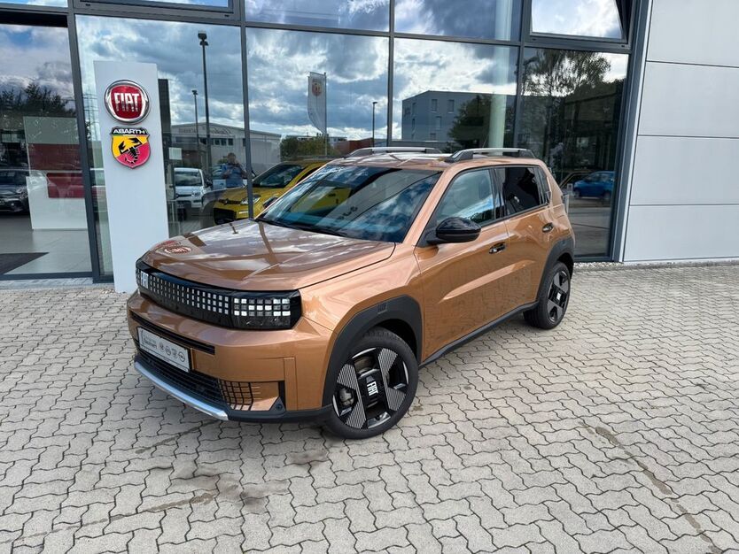 Fiat Grande Panda 1.500 km 26.990 € Kehl am Rhein 77694