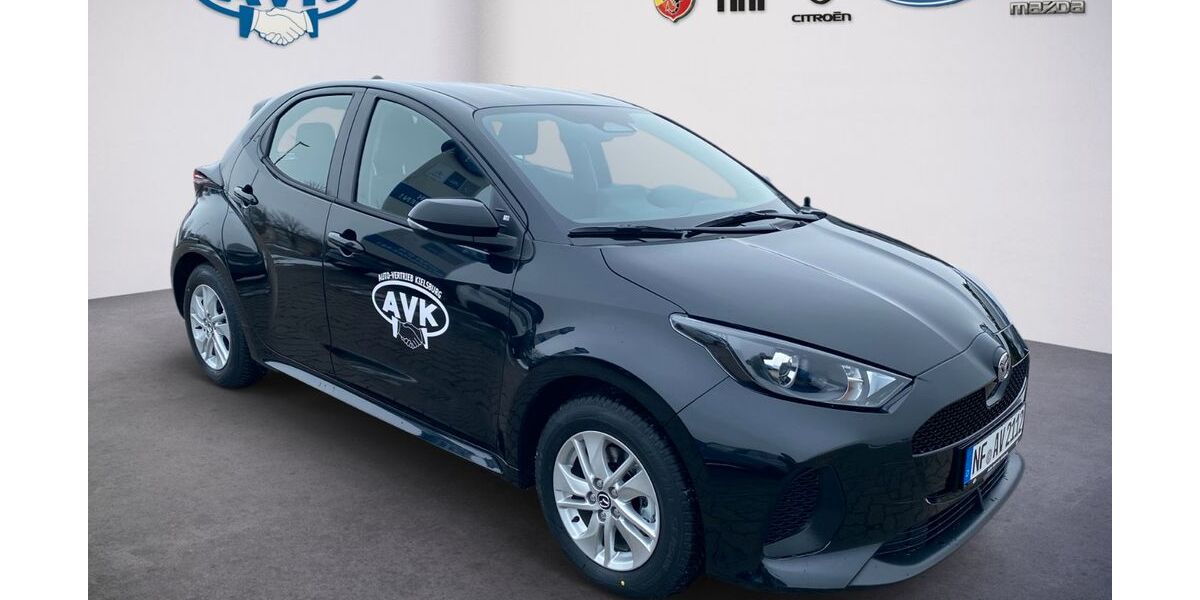 Mazda 2 Hybrid 3.150 km 20.900 &euro; Husum 25813