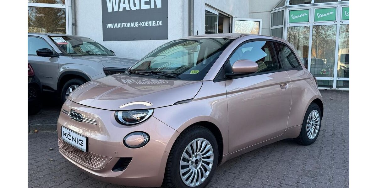 Fiat 500e 11.260 km 17.999 &euro; Königs Wusterhausen 15711