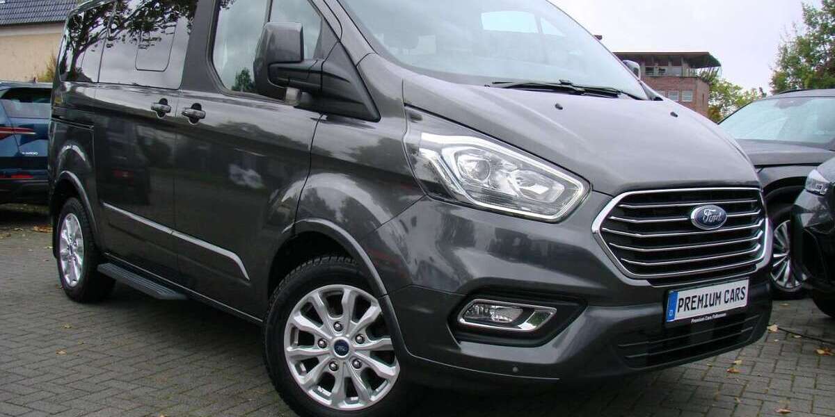 Ford Tourneo Custom 58.886 km 33.990 &euro; Falkensee 14612