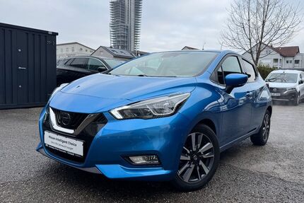 Nissan Micra 41.750 km 9.850 &euro; Fellbach 70734