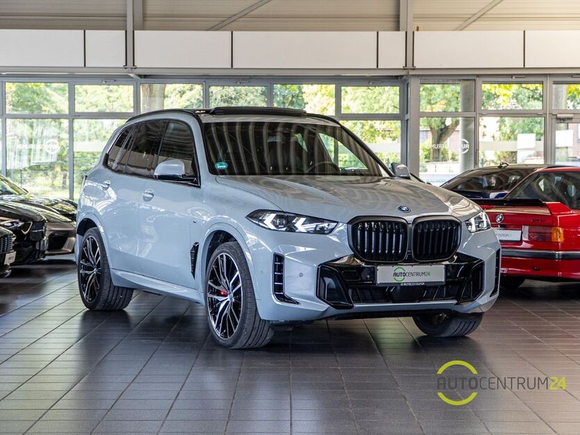 BMW X5 12.010 km 102.990 € Nettetal 41334