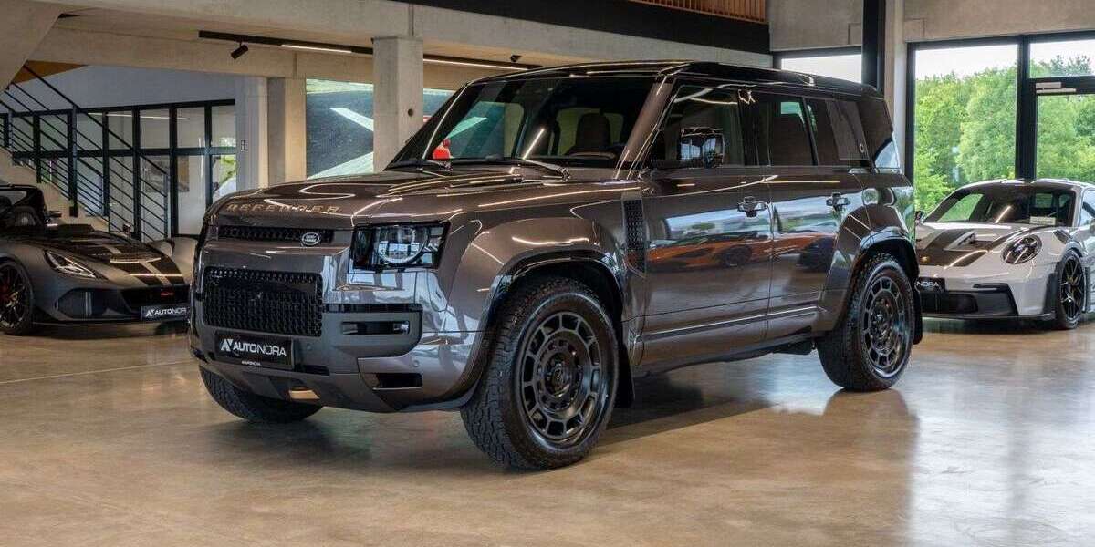 Land Rover Defender 3.200 km 172.900 &euro; Bitburg 54634
