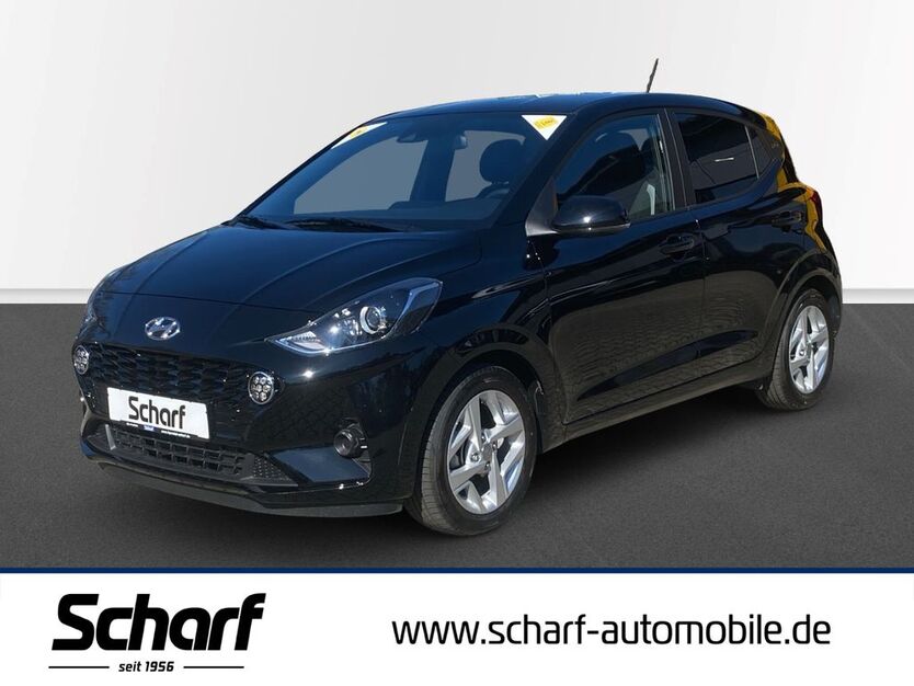 Hyundai i10 3.476 km 12.790 € Lauf 91207