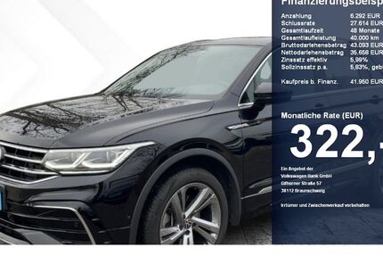 VW Tiguan 25.785 km 41.499 &euro; Erding 85435