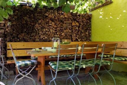 Gepflegte Pension mit Gastronomiebetrieb zimmer