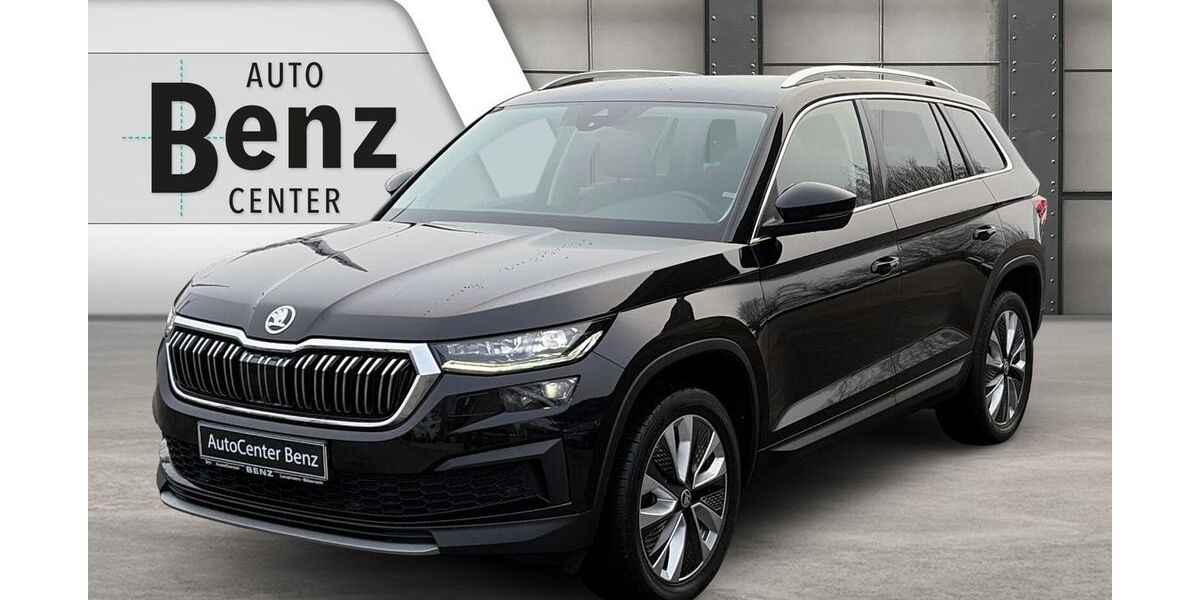 Skoda Kodiaq 86.415 km 29.390 &euro; Laupheim 88471