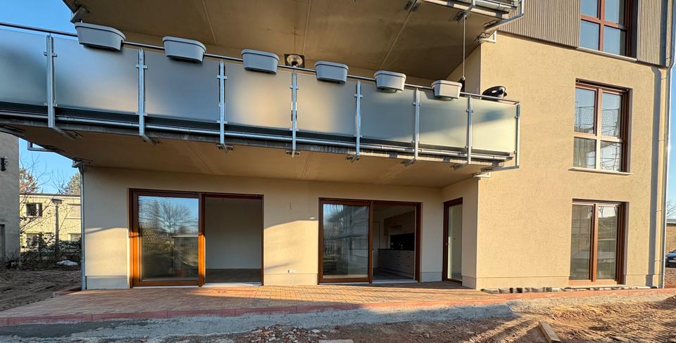 Moderne Wohnung zentrale, ruhige Lage an der Spree - Erstbezug 2 zimmer