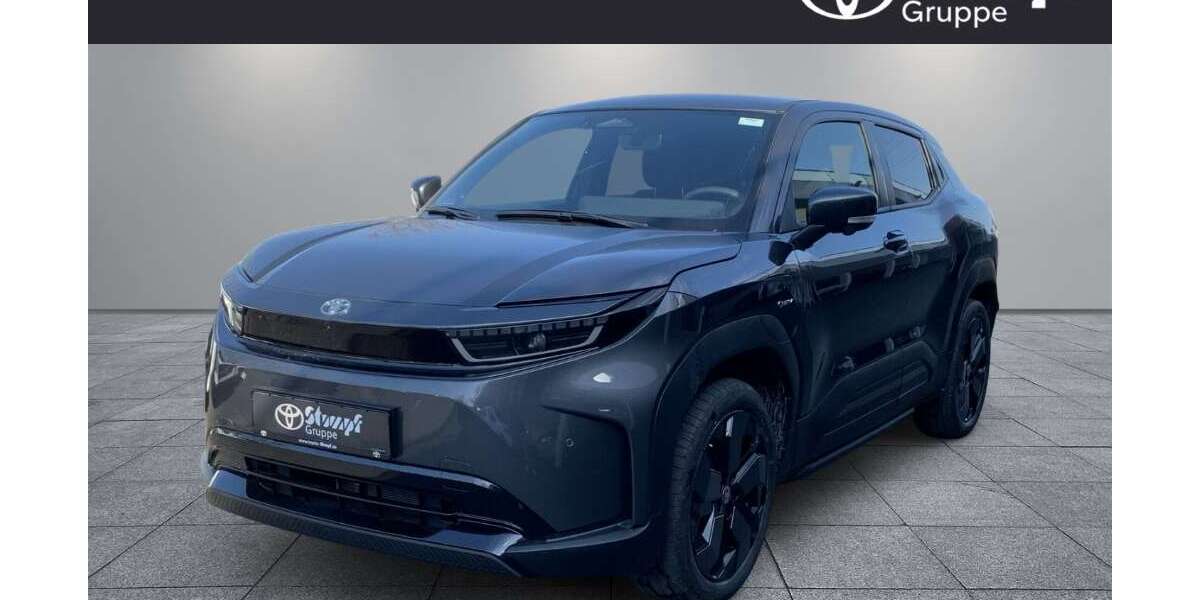 Toyota Urban Cruiser 1.500 km 43.690 &euro; Dietersheim 91463