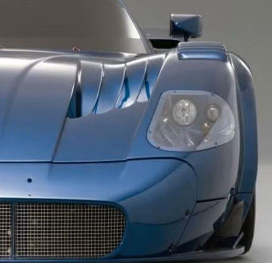 Maserati MC12 3.800 km 5.960.000 &euro; Baden-Baden 76530