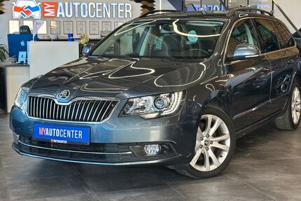 Skoda Superb 136.886 km 11.999 &euro; Pfaffenhofen 85276