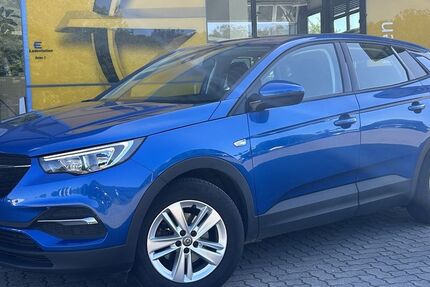 Opel Grandland (X) 55.391 km 13.990 &euro; Nortorf 24589