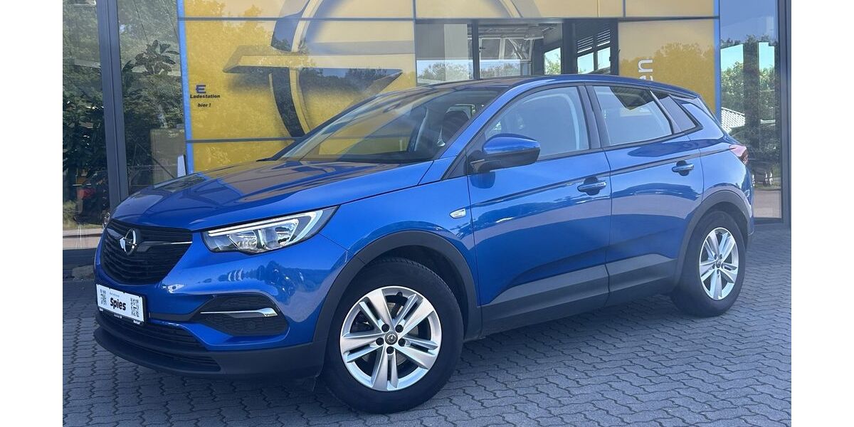 Opel Grandland (X) 55.391 km 13.990 &euro; Nortorf 24589