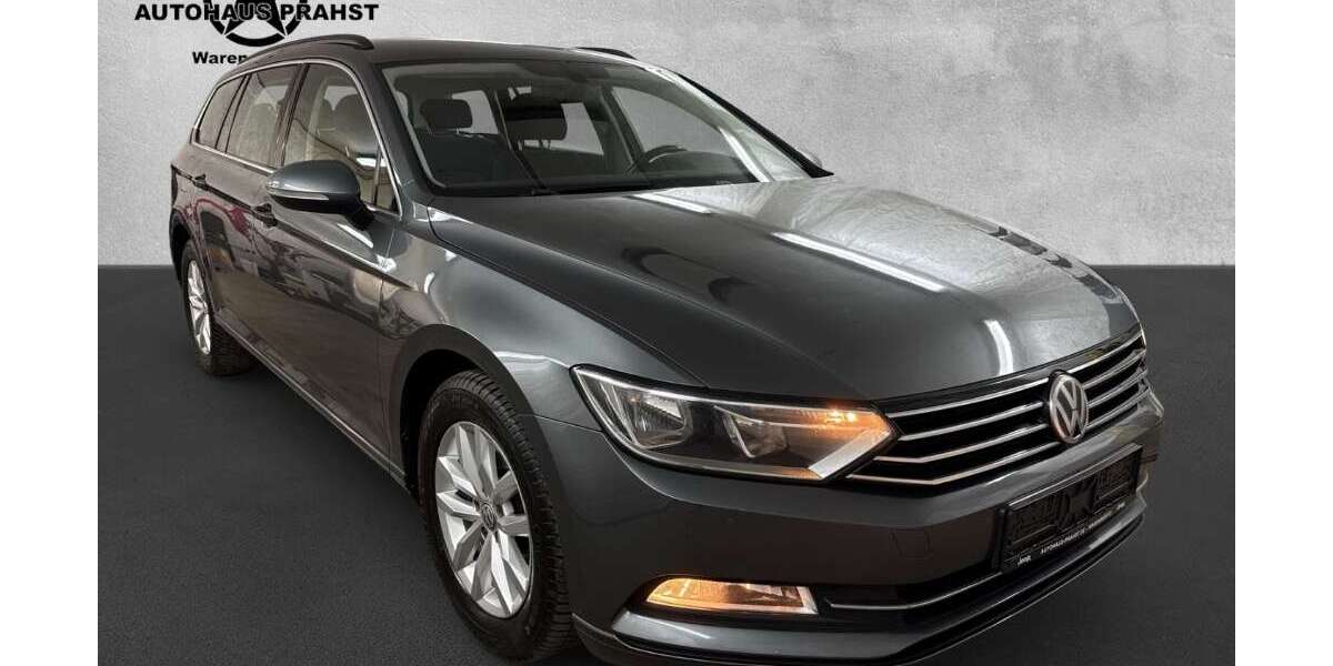 VW Passat 197.000 km 10.790 &euro; Waren / Müritz 17192