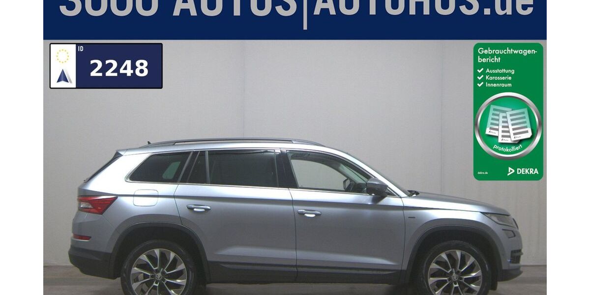Skoda Kodiaq 189.350 km 19.650 &euro; Gyhum/Bockel 27404