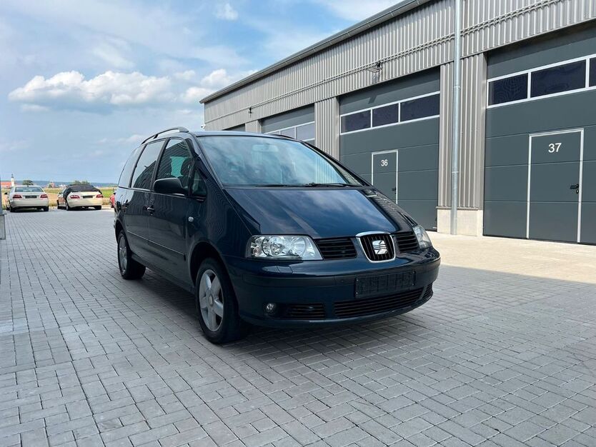 Seat Alhambra 188.000 km 2.900 € Ingolstadt 85055