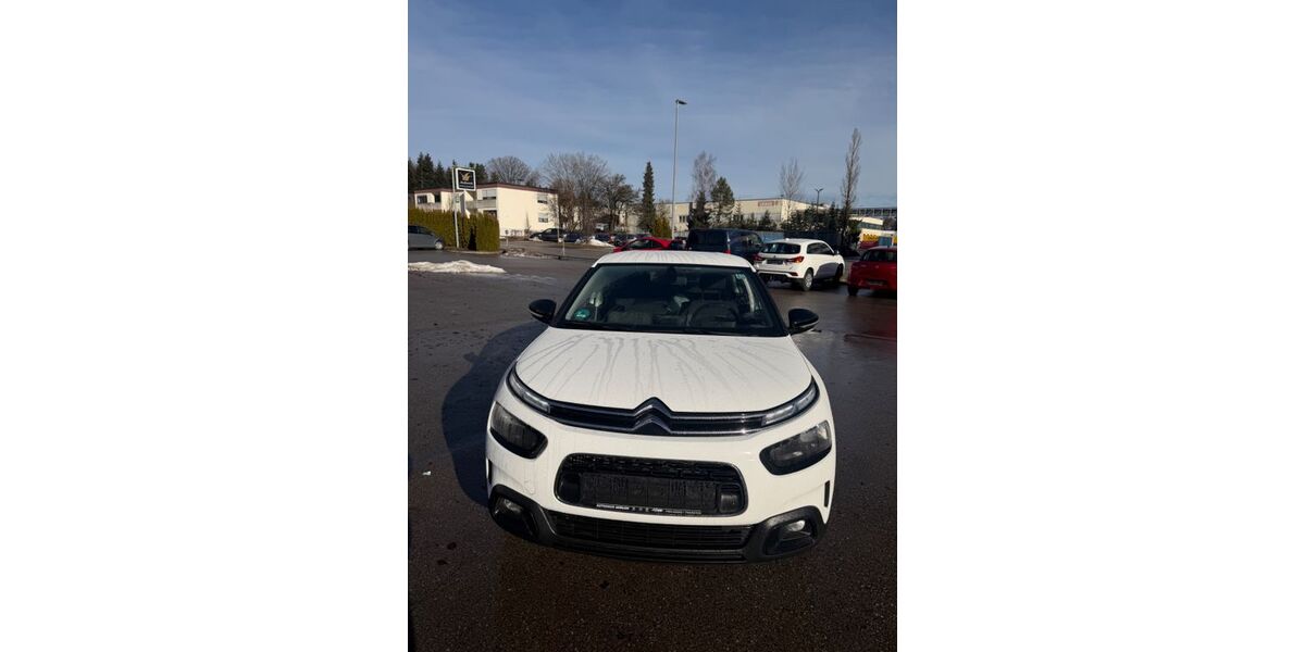 Citroen C4 Cactus 129.000 km 7.800 &euro; Traunstein 83278