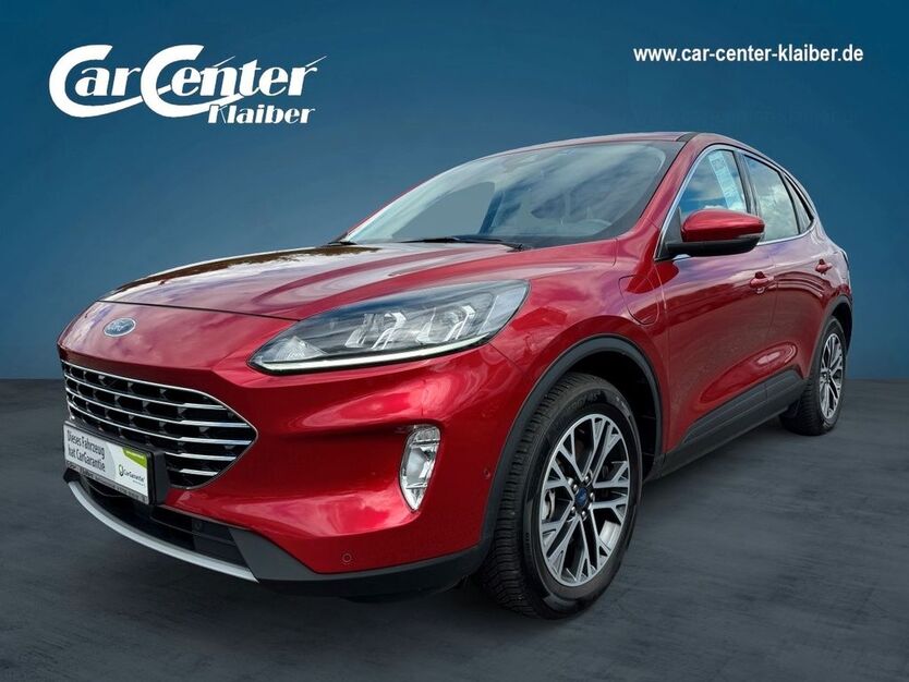 Ford Kuga 50.215 km 23.900 € Bad Friedrichshall 74177