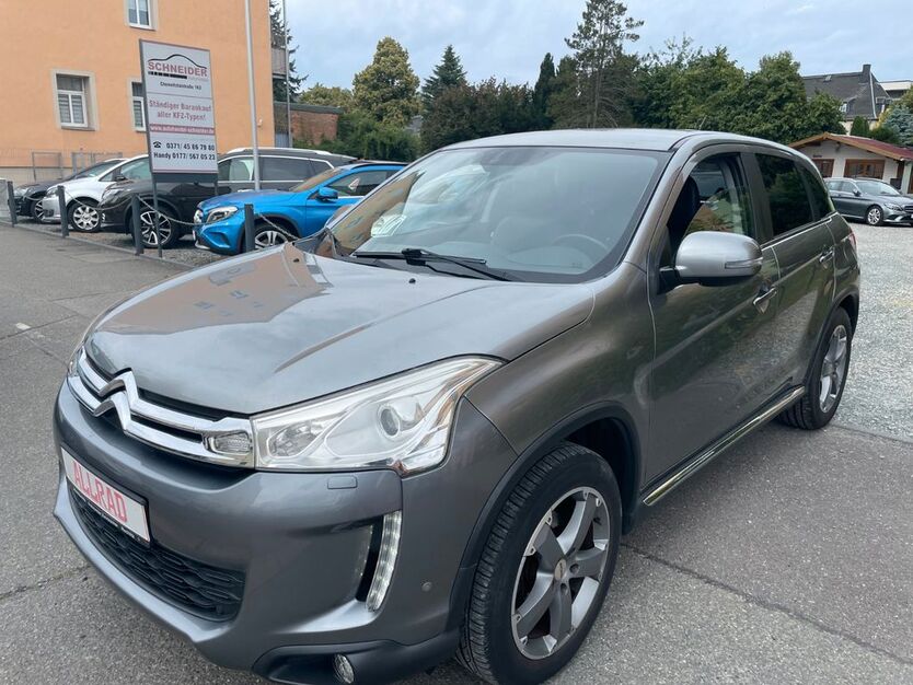 Citroen C4 Aircross 99.000 km 8.999 € Chemnitz 09114
