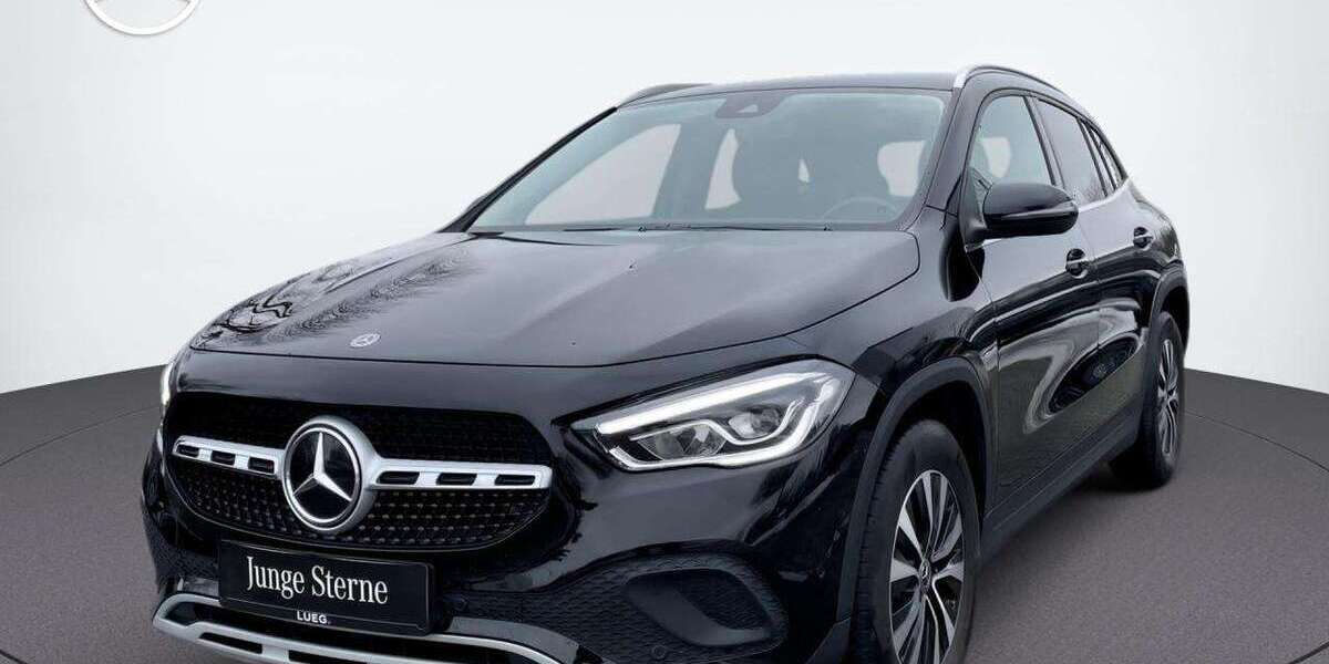 Mercedes-Benz GLA 200 91.683 km 24.690 &euro; Zwickau 08058