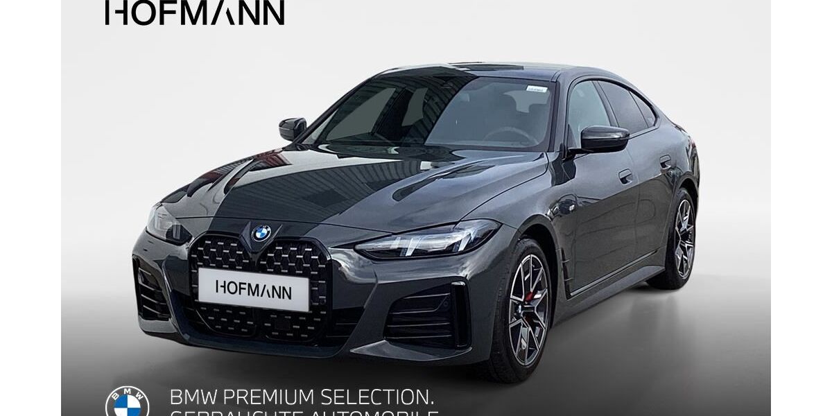 BMW 420 Gran Coupé 9.700 km 47.717 &euro; Neuburg an der Donau 86633