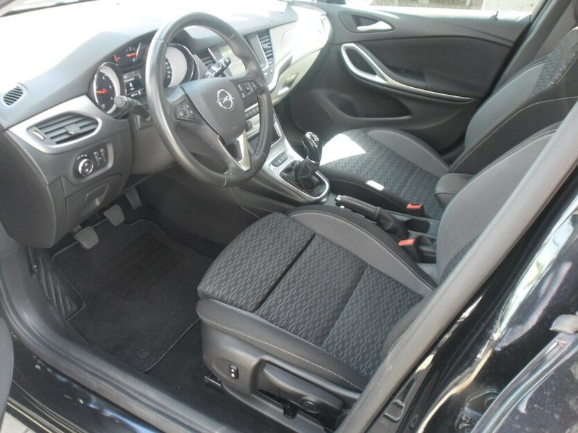 Opel Astra Business StartStop 90.512 km 11.990 € Winterbach 73650