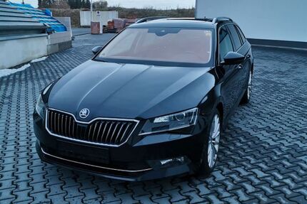 Skoda Superb 259.546 km 13.100 &euro; Schwalmstadt 34613