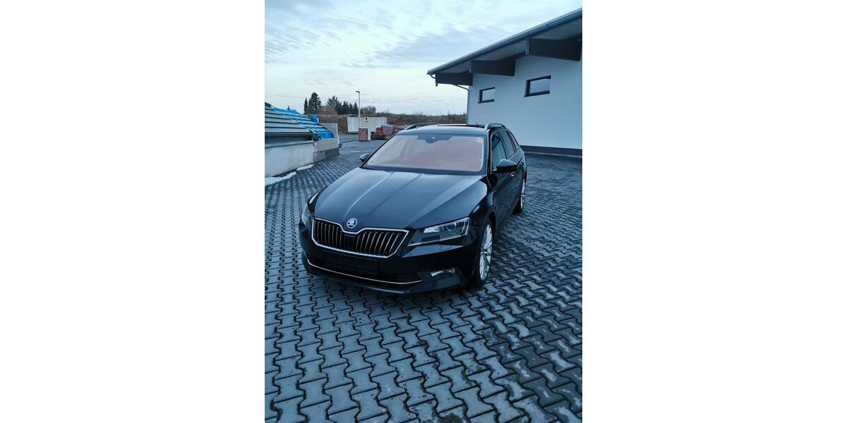Skoda Superb 259.546 km 13.100 &euro; Schwalmstadt 34613