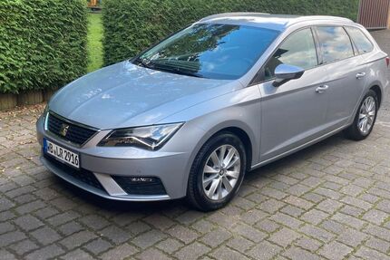 Seat Leon 123.000 km 9.500 &euro; 06895 Zahna-Elster OT Bülzig 06895