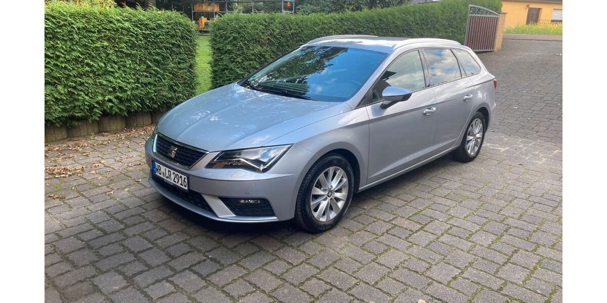 Seat Leon 123.000 km 9.500 &euro; 06895 Zahna-Elster OT Bülzig 06895