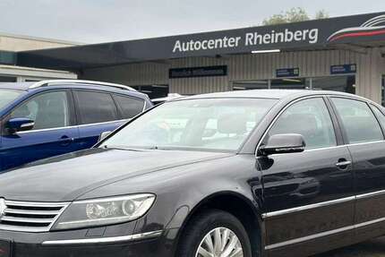 VW Phaeton 164.000 km 13.700 &euro; Rheinberg 47495