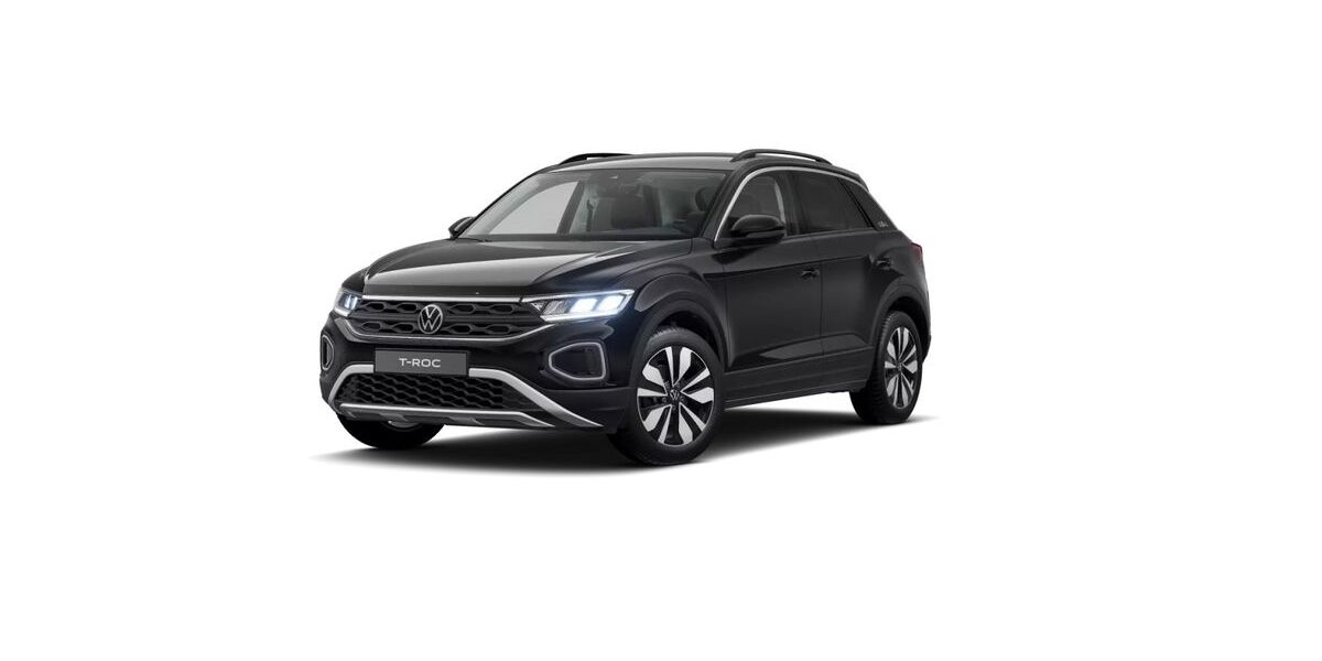 VW T-Roc 19.207 km 22.930 &euro; Mitterteich 95666